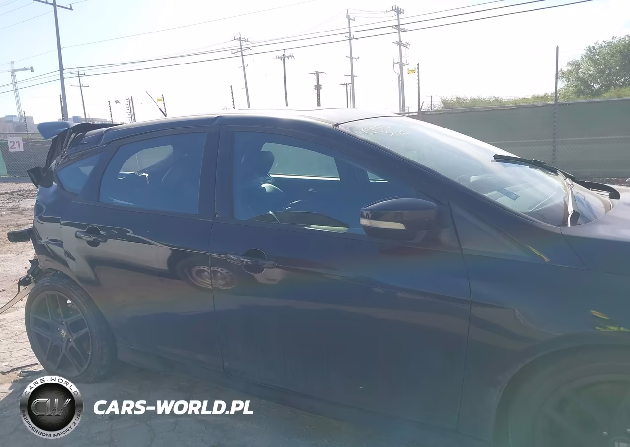 2017 Ford Focus St VIN:1FADP3L98HL244567 - 14