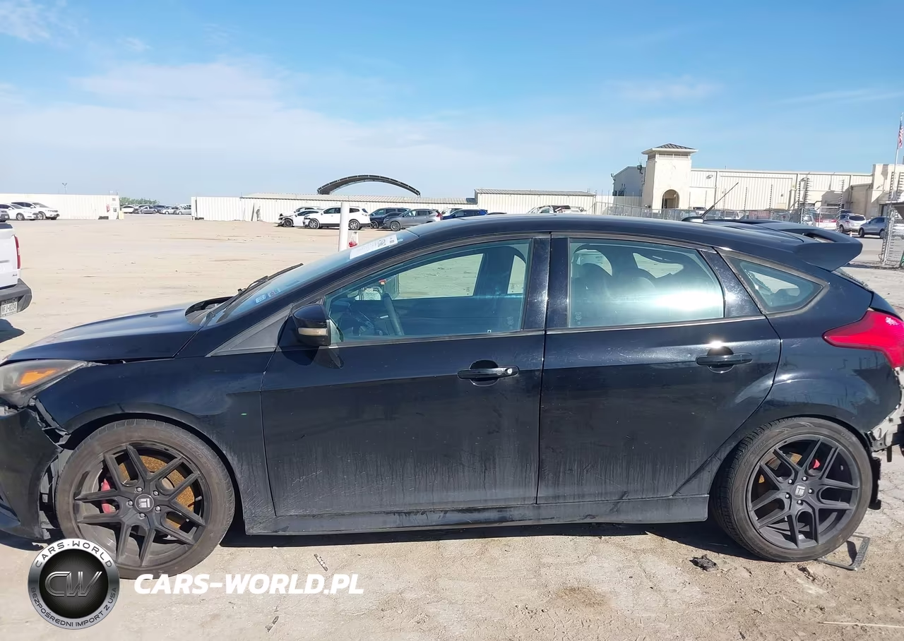 2017 Ford Focus St VIN:1FADP3L98HL244567 - 15