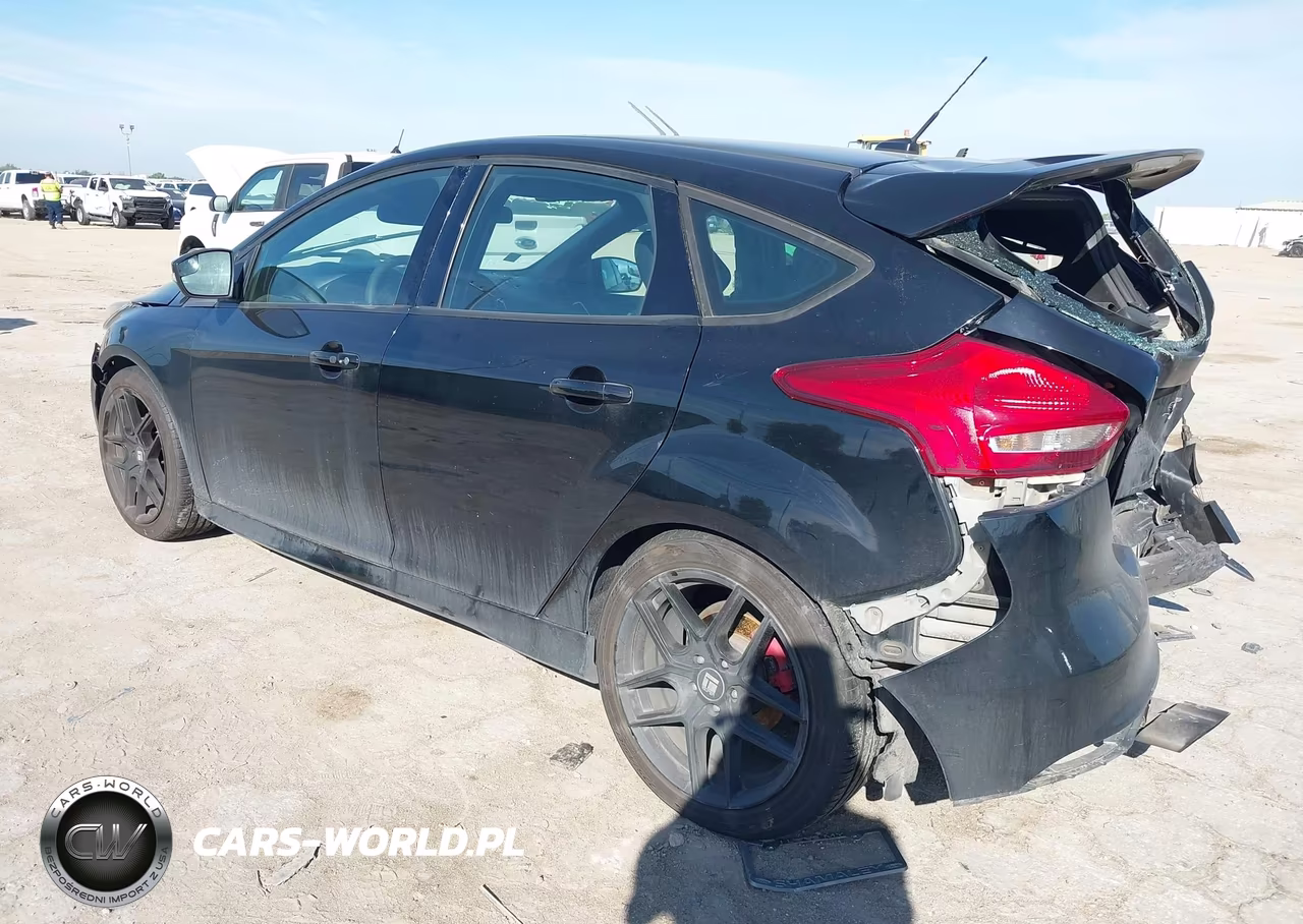 2017 Ford Focus St VIN:1FADP3L98HL244567 - 3