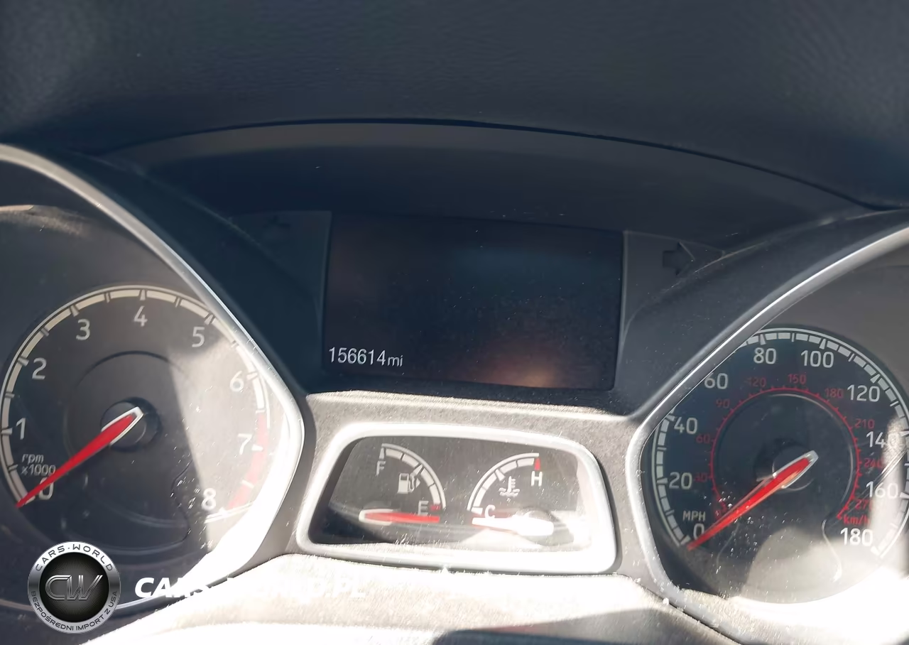 2017 Ford Focus St VIN:1FADP3L98HL244567 - 7