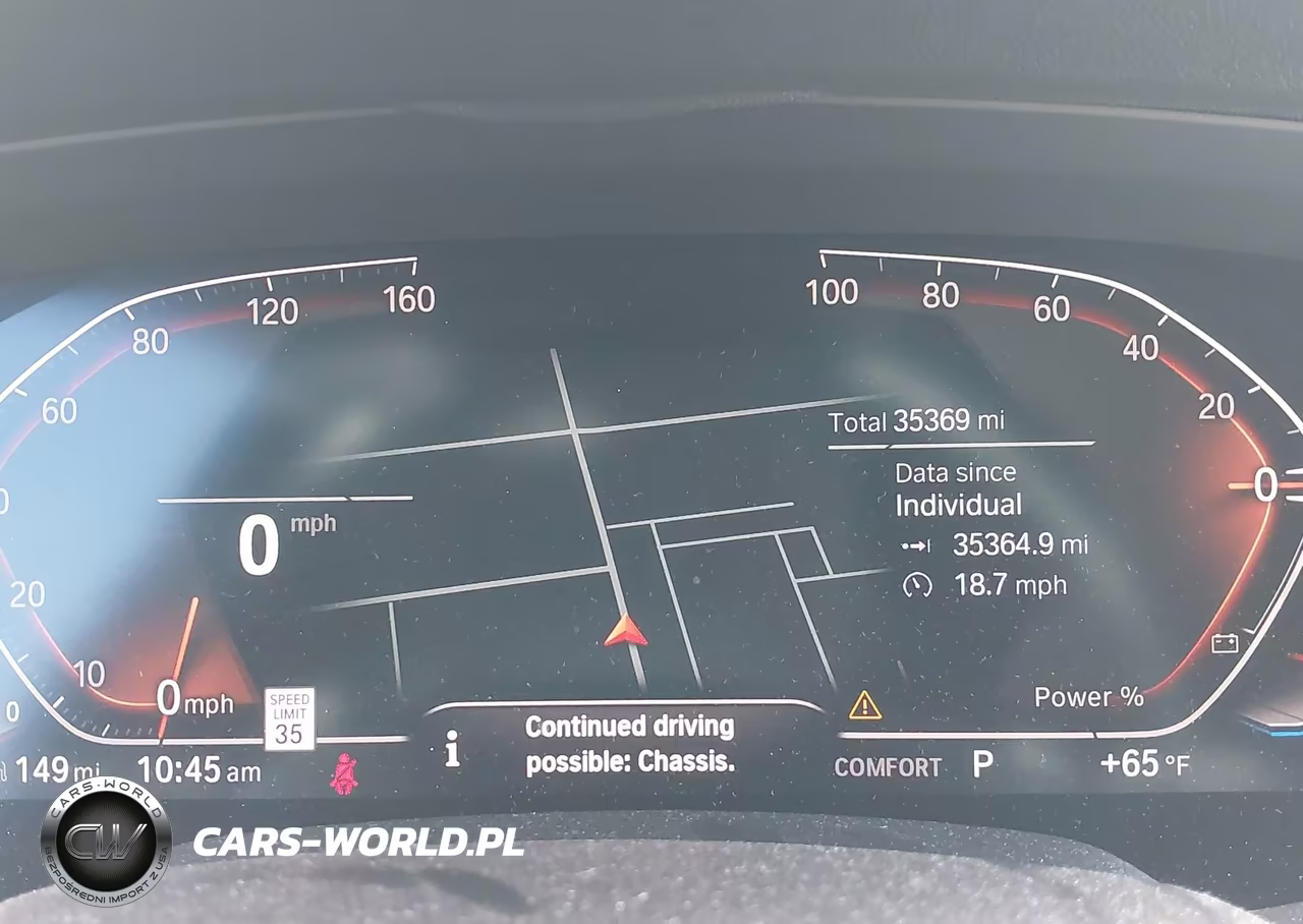 2021 BMW X6 Sdrive40I VIN:5UXCY4C02M9D74606 - 7