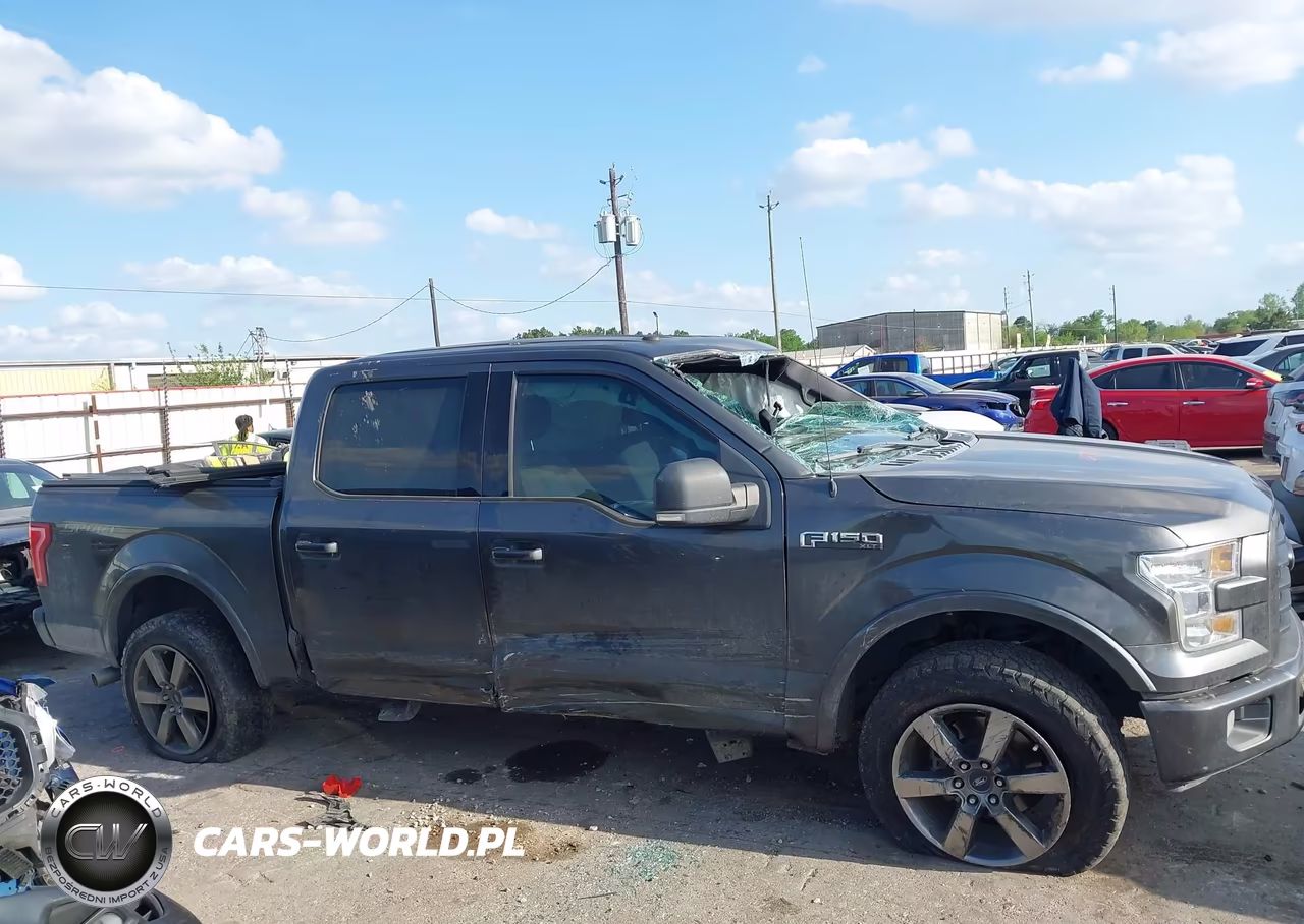 2017 Ford F-150 Xlt VIN:1FTEW1CFXHKE48577 - 13