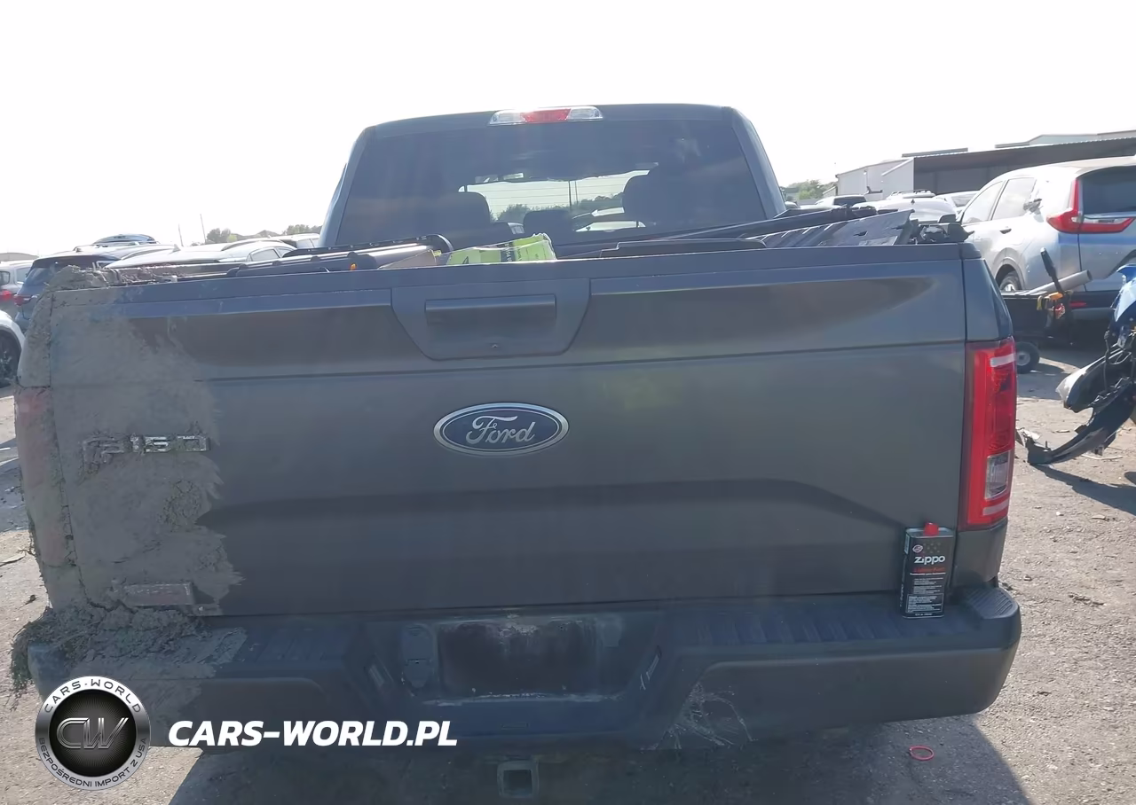 2017 Ford F-150 Xlt VIN:1FTEW1CFXHKE48577 - 16