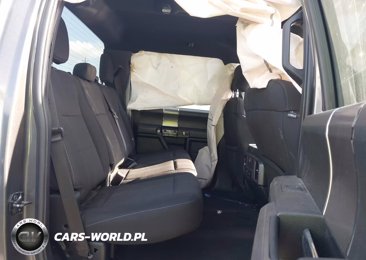 2017 Ford F-150 Xlt VIN:1FTEW1CFXHKE48577 - 8
