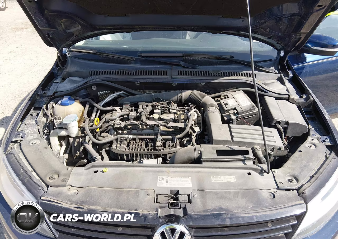 2014 Volkswagen Jetta 1.8T Se VIN:3VWD17AJ2EM381902 - 10
