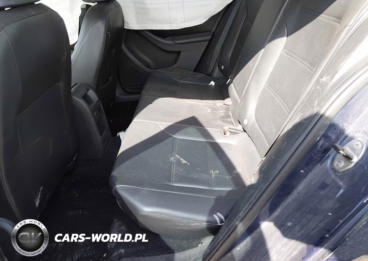 2014 Volkswagen Jetta 1.8T Se VIN:3VWD17AJ2EM381902 - 8