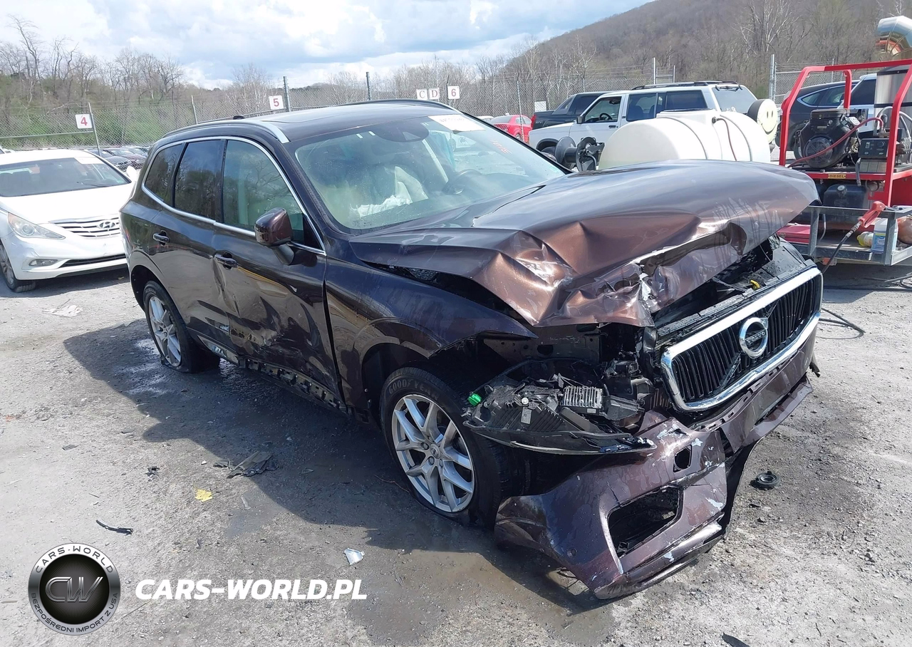 2018 Volvo Xc60 T5 Momentum