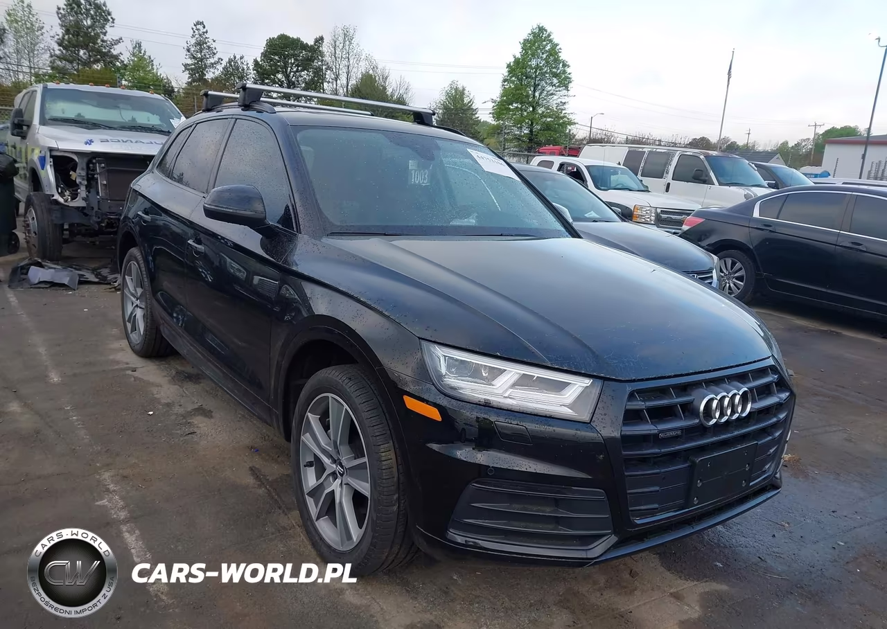 2019 Audi Q5 45 Premium