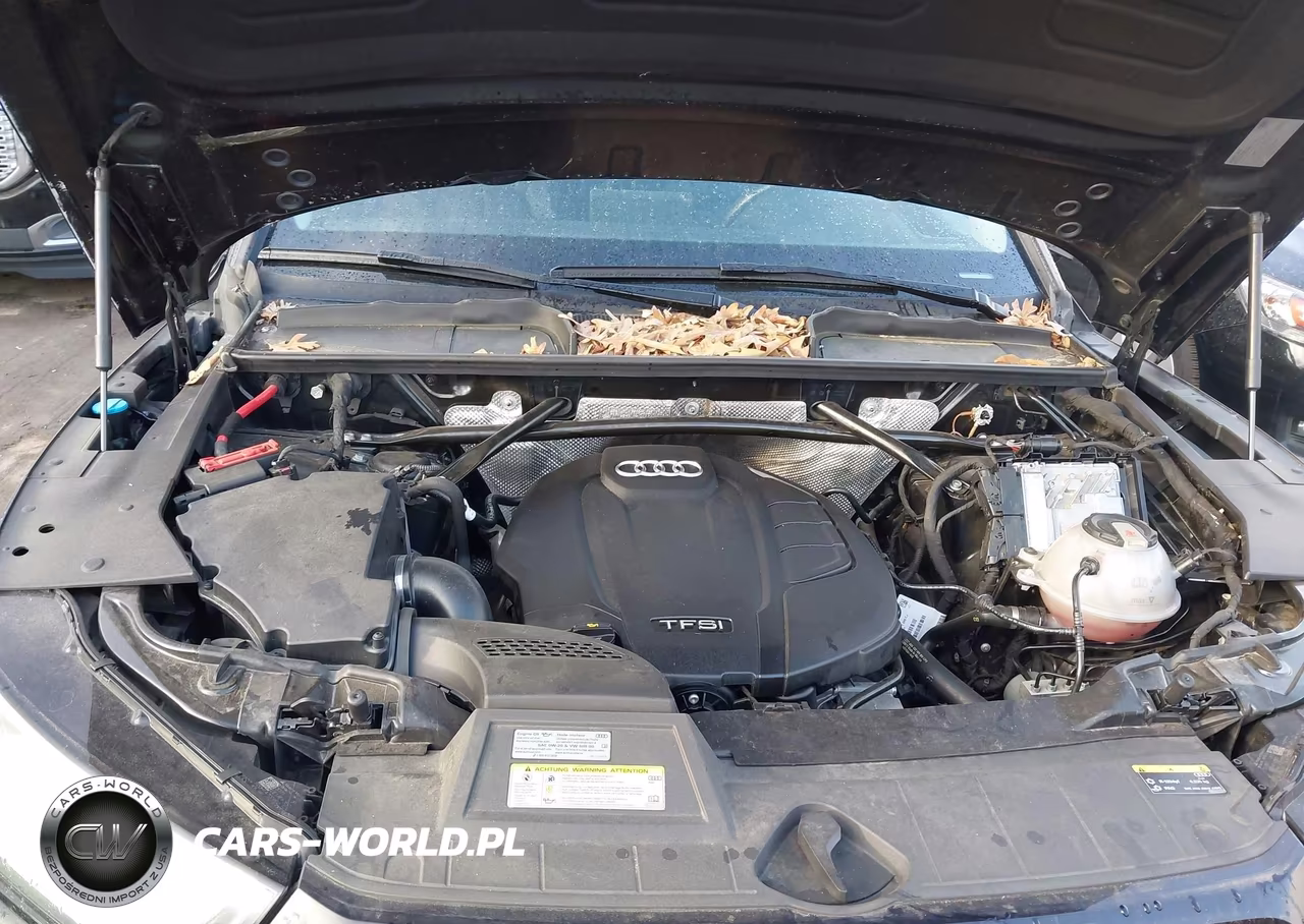 2019 Audi Q5 45 Premium VIN:WA1BNAFY7K2125883 - 10