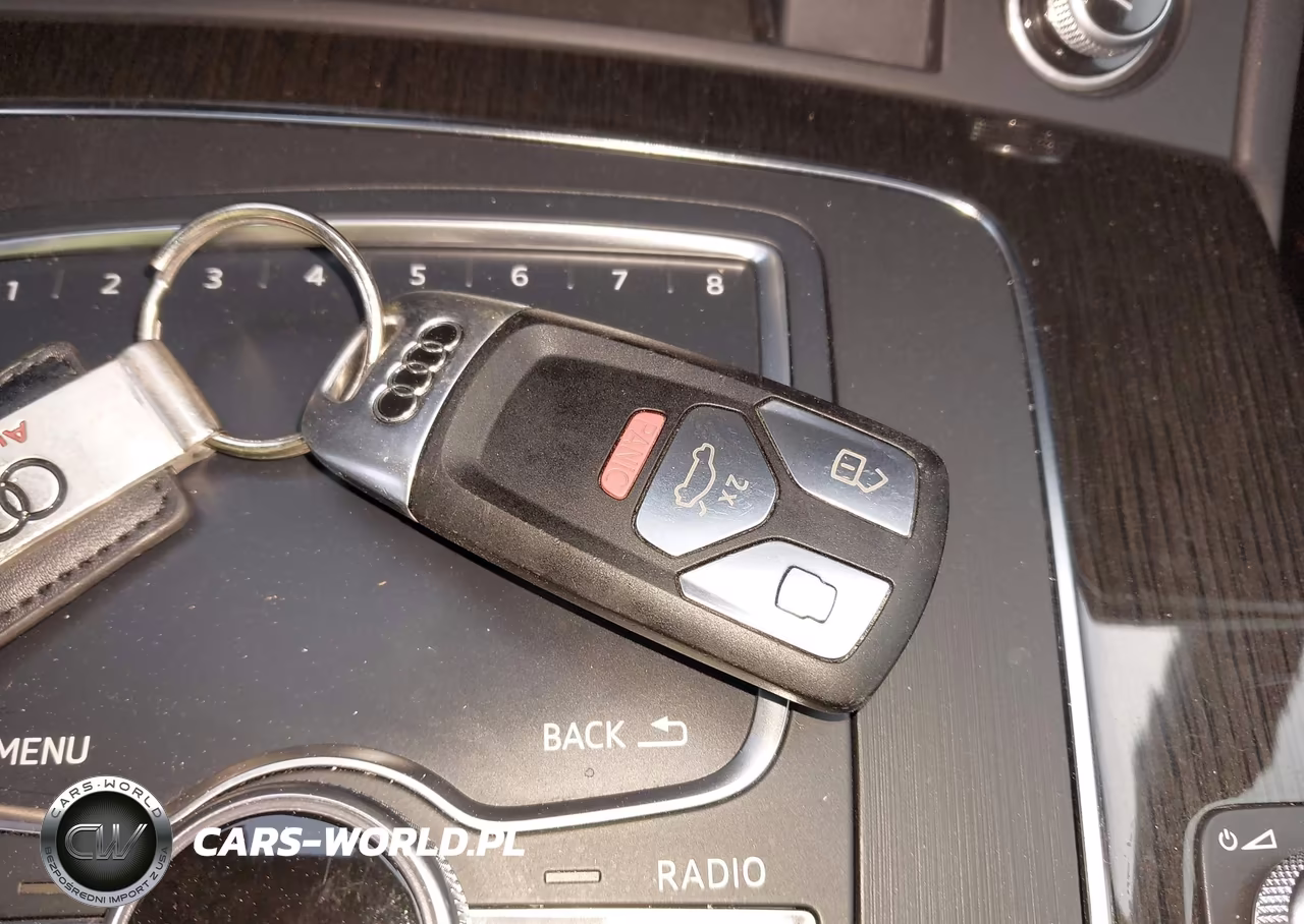 2019 Audi Q5 45 Premium VIN:WA1BNAFY7K2125883 - 11