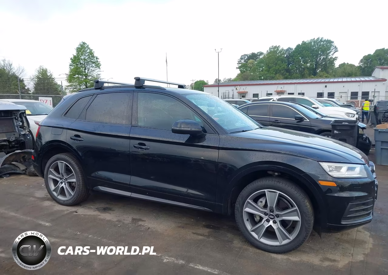 2019 Audi Q5 45 Premium VIN:WA1BNAFY7K2125883 - 13