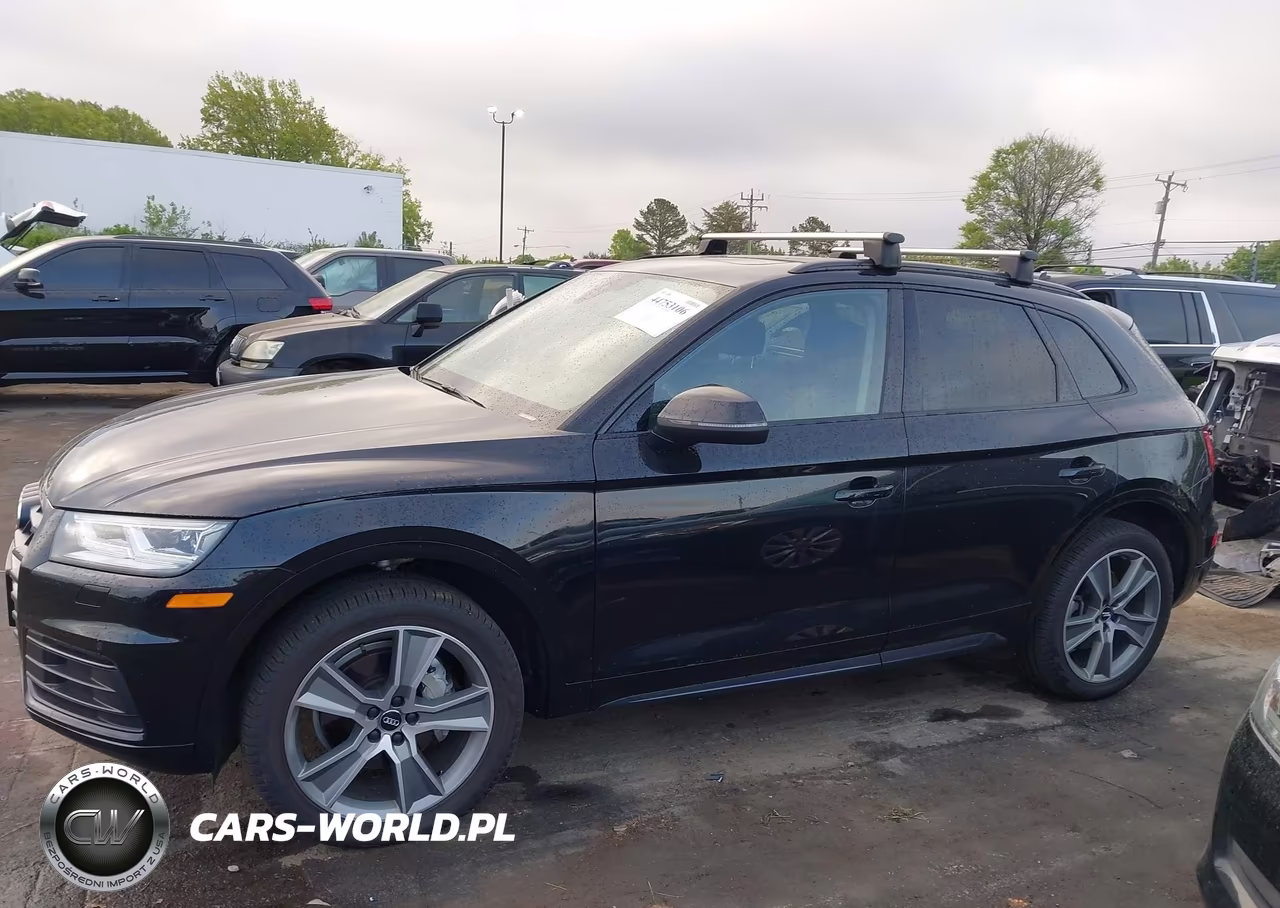 2019 Audi Q5 45 Premium VIN:WA1BNAFY7K2125883 - 14