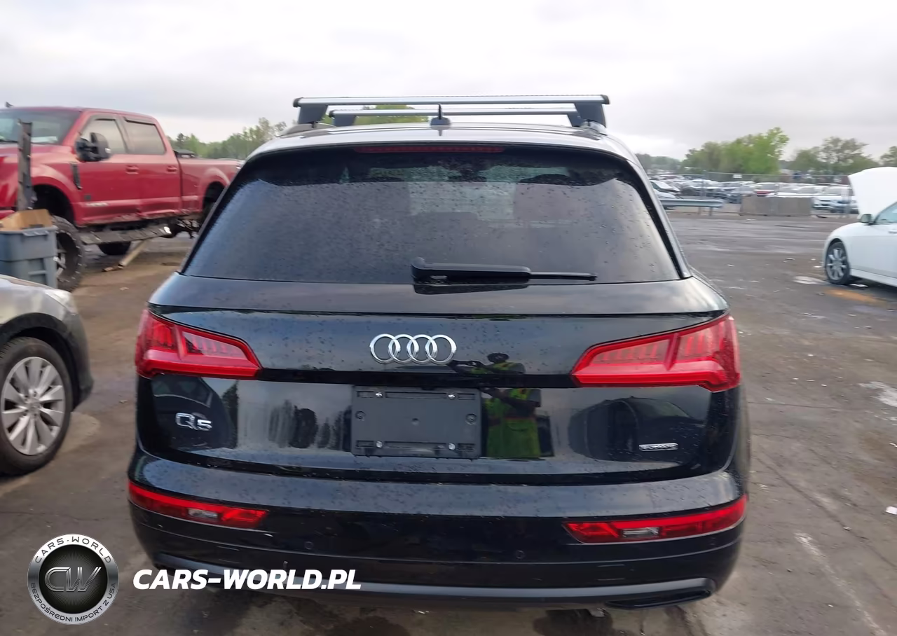 2019 Audi Q5 45 Premium VIN:WA1BNAFY7K2125883 - 16