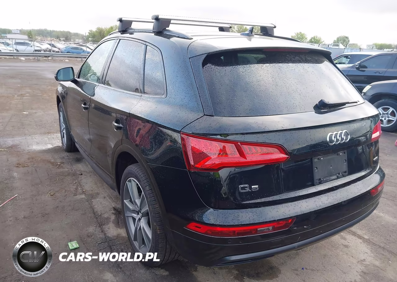 2019 Audi Q5 45 Premium VIN:WA1BNAFY7K2125883 - 3