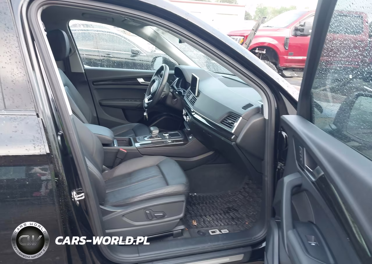 2019 Audi Q5 45 Premium VIN:WA1BNAFY7K2125883 - 5