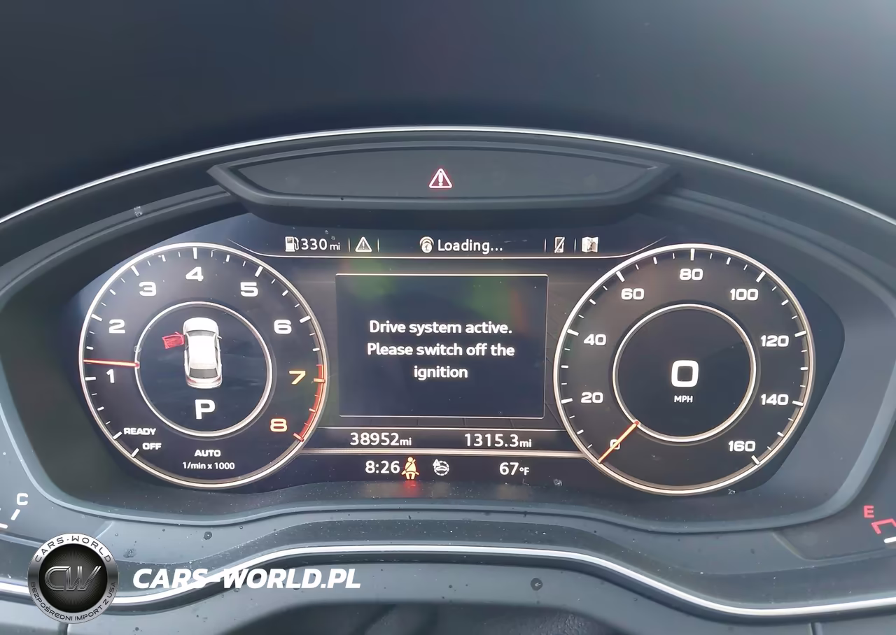 2019 Audi Q5 45 Premium VIN:WA1BNAFY7K2125883 - 7