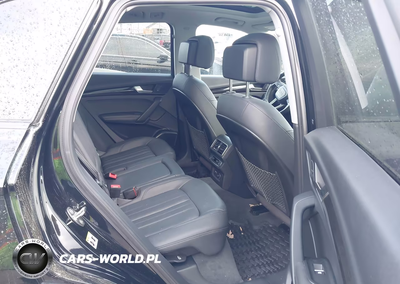 2019 Audi Q5 45 Premium VIN:WA1BNAFY7K2125883 - 8