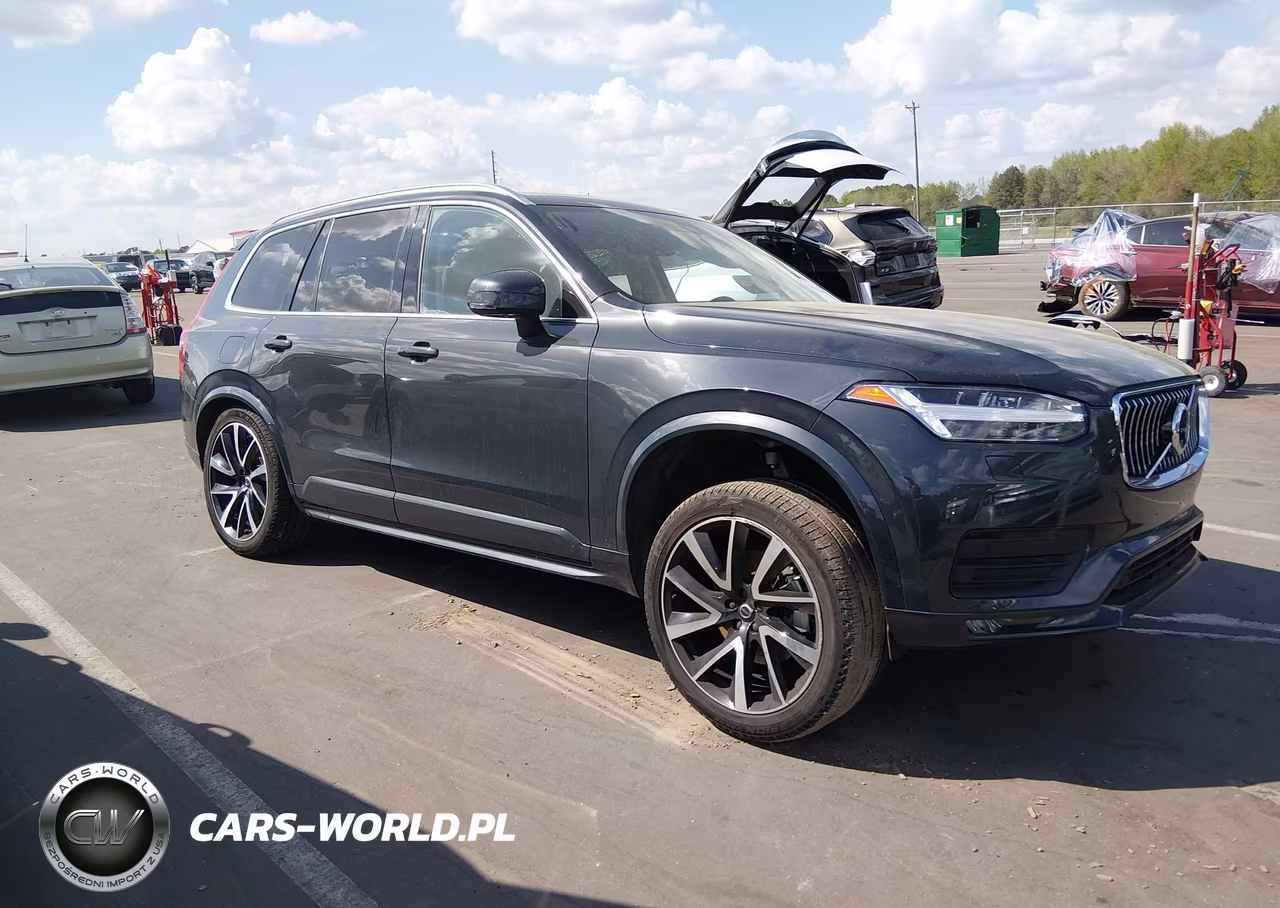 2022 Volvo Xc90 T6 Momentum 7 Passenger – zdjęcie 1 z 19