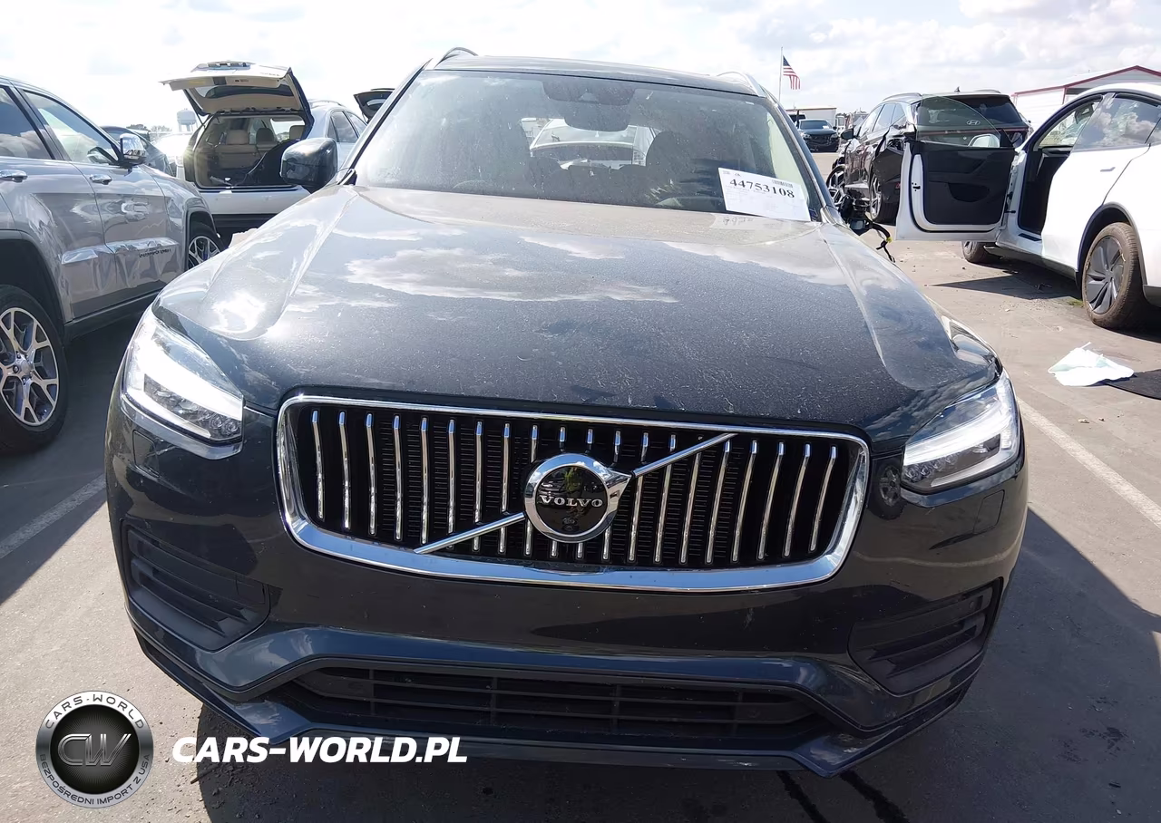 2022 Volvo Xc90 T6 Momentum 7 Passenger VIN:YV4A22PK1N1862479 - 12