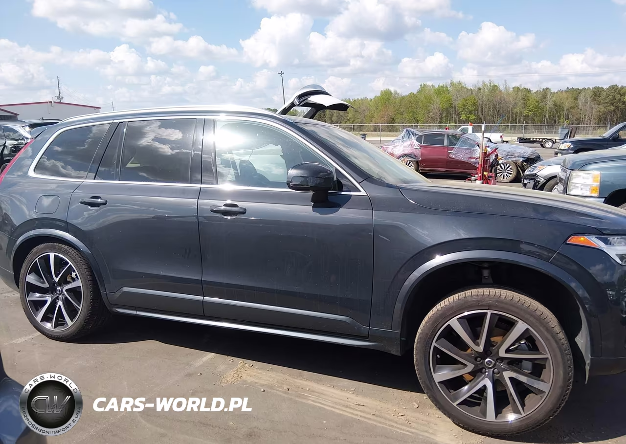 2022 Volvo Xc90 T6 Momentum 7 Passenger VIN:YV4A22PK1N1862479 - 13