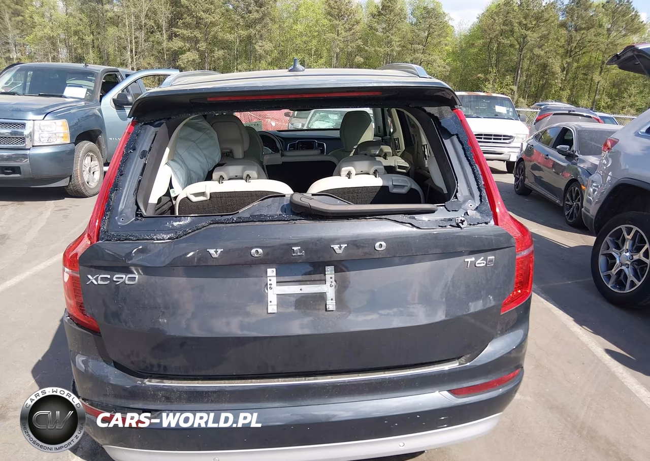 2022 Volvo Xc90 T6 Momentum 7 Passenger VIN:YV4A22PK1N1862479 - 16