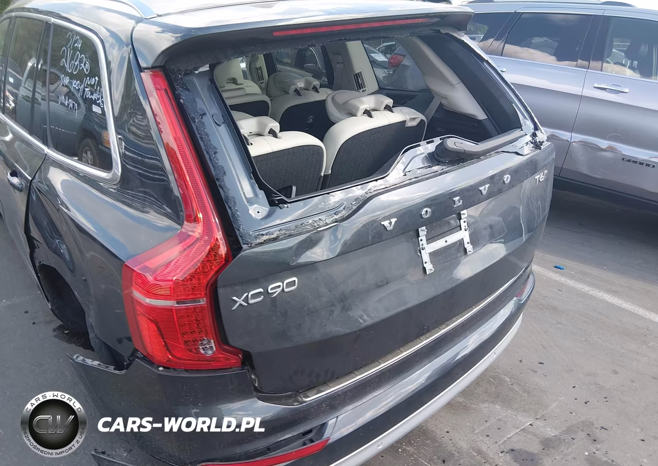 2022 Volvo Xc90 T6 Momentum 7 Passenger VIN:YV4A22PK1N1862479 - 17