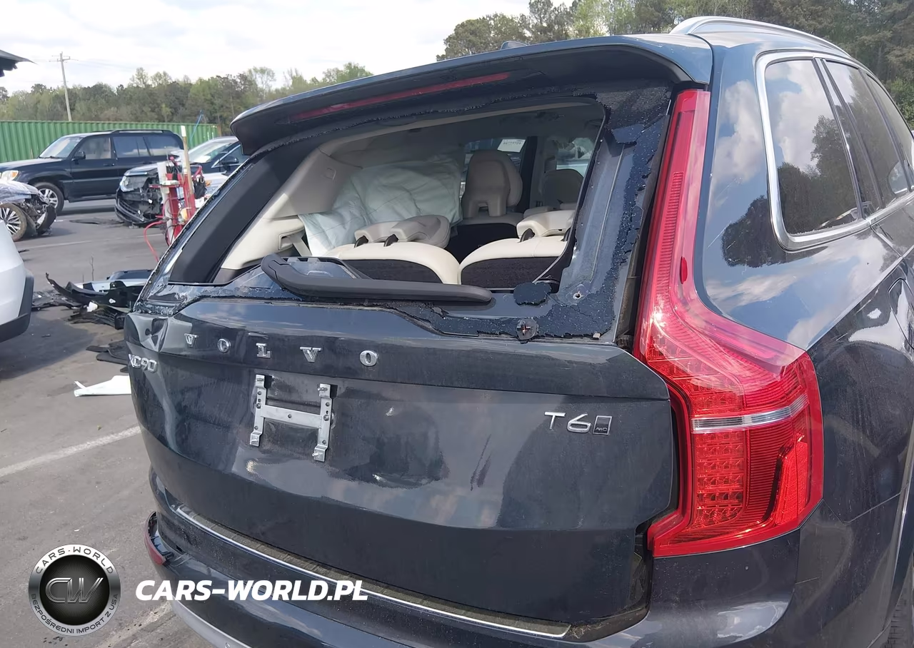 2022 Volvo Xc90 T6 Momentum 7 Passenger VIN:YV4A22PK1N1862479 - 18