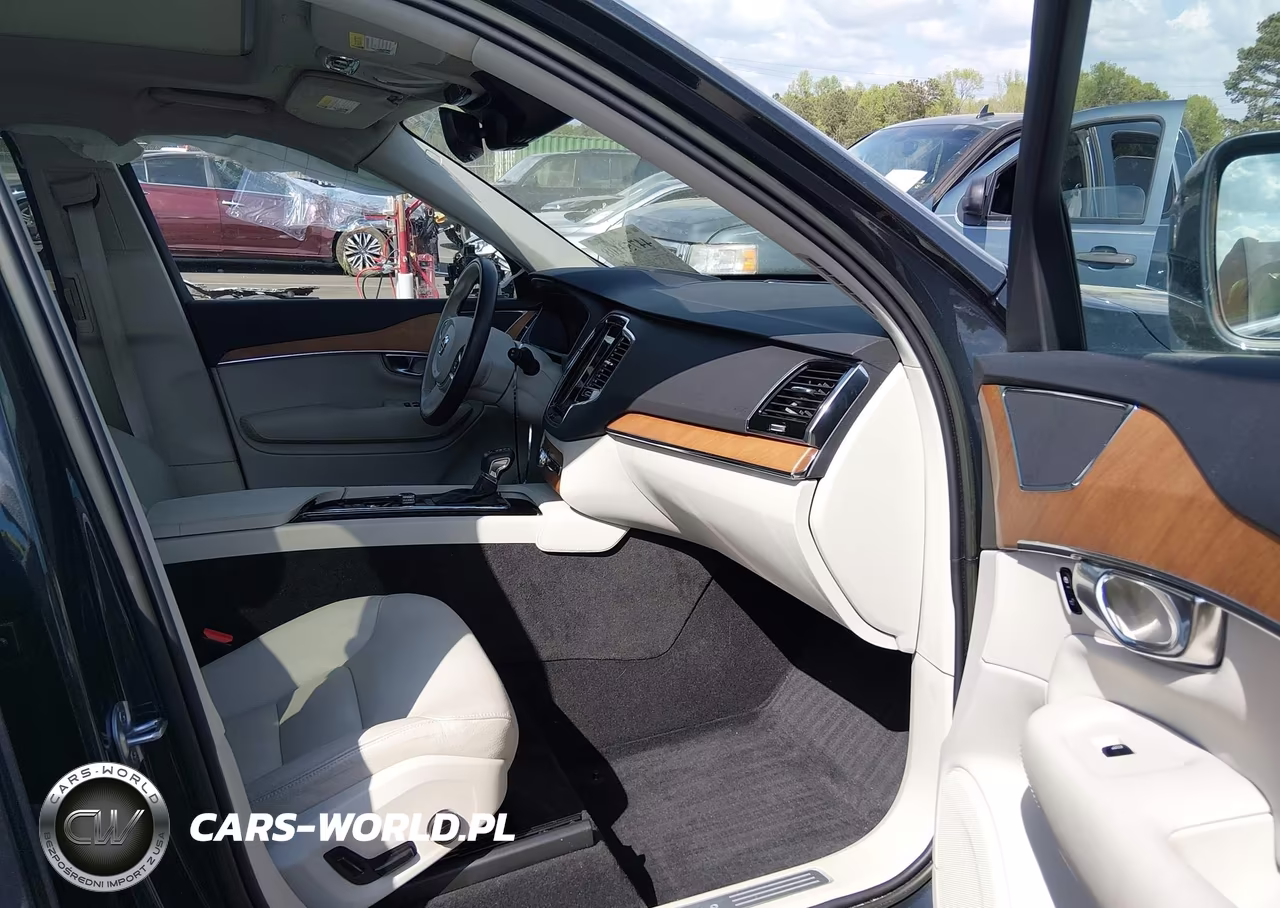 2022 Volvo Xc90 T6 Momentum 7 Passenger VIN:YV4A22PK1N1862479 - 5
