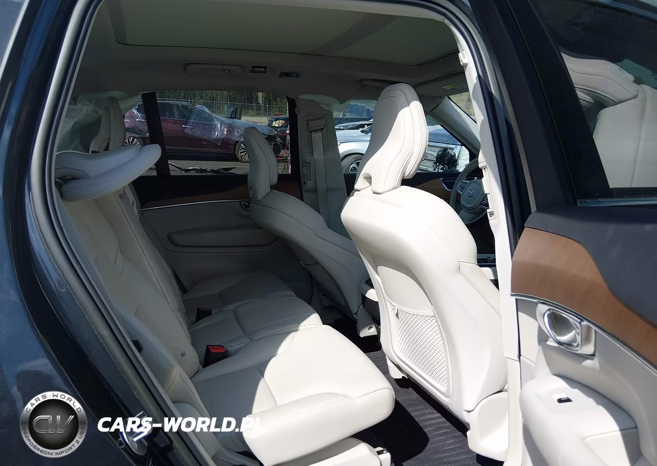 2022 Volvo Xc90 T6 Momentum 7 Passenger VIN:YV4A22PK1N1862479 - 8