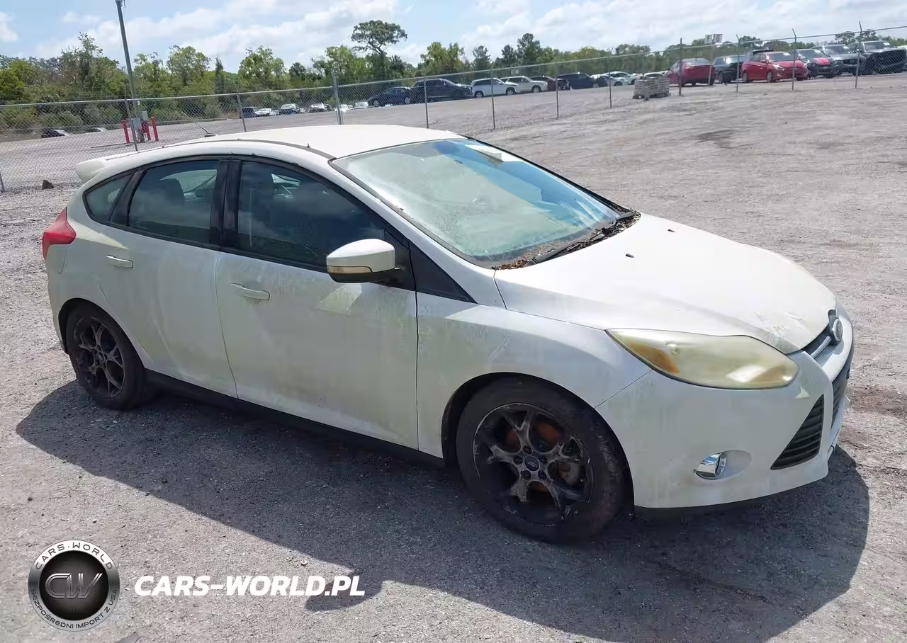2014 Ford Focus Se