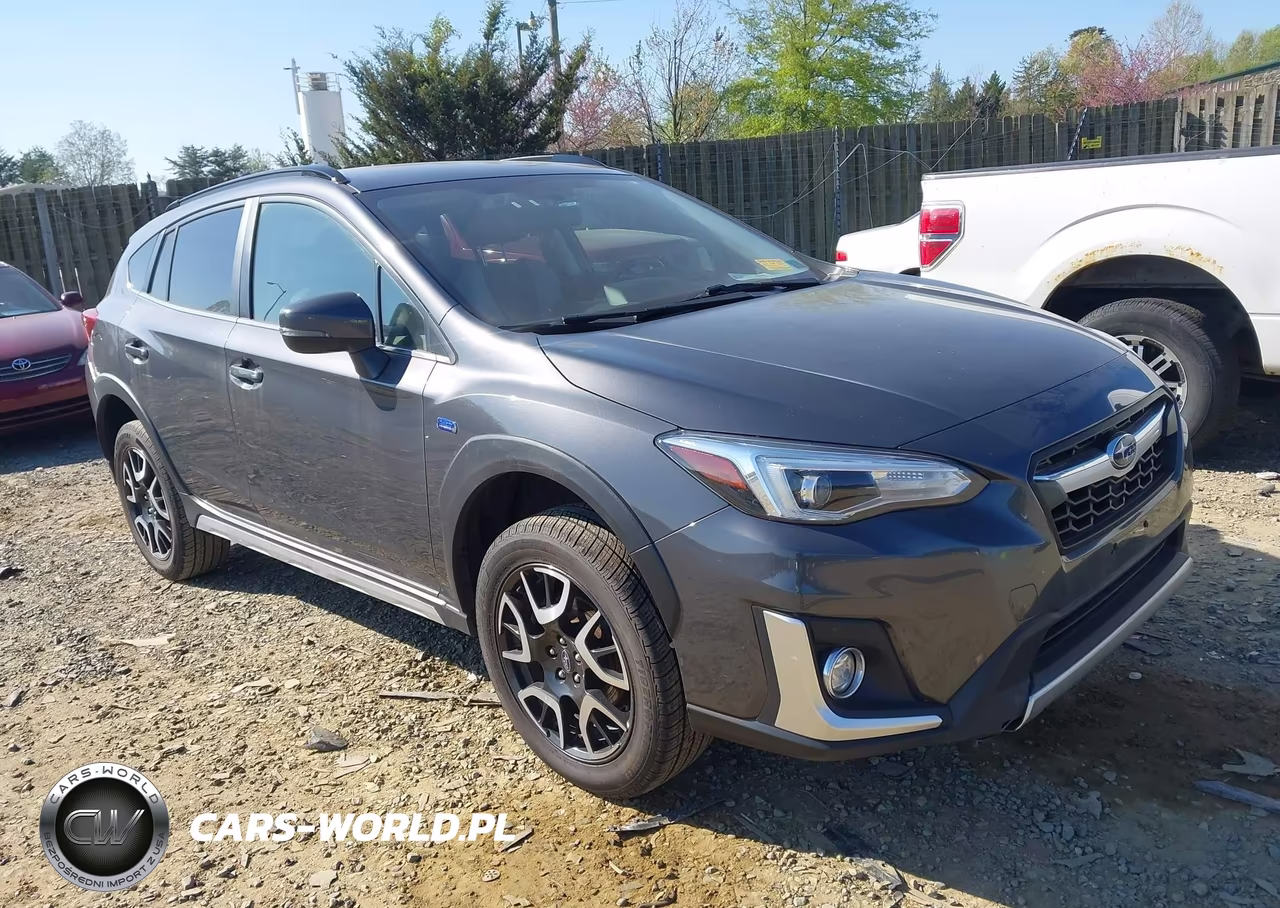 2020 Subaru Crosstrek Hybrid