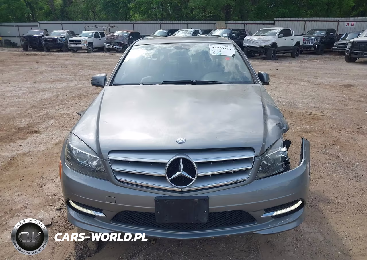 2011 Mercedes-Benz C 300 Luxury-Sport VIN:WDDGF5EB9BR140184 - 12