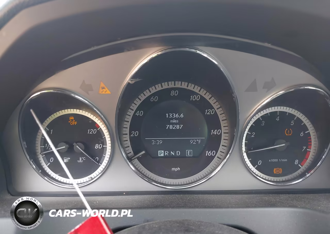 2011 Mercedes-Benz C 300 Luxury-Sport VIN:WDDGF5EB9BR140184 - 15