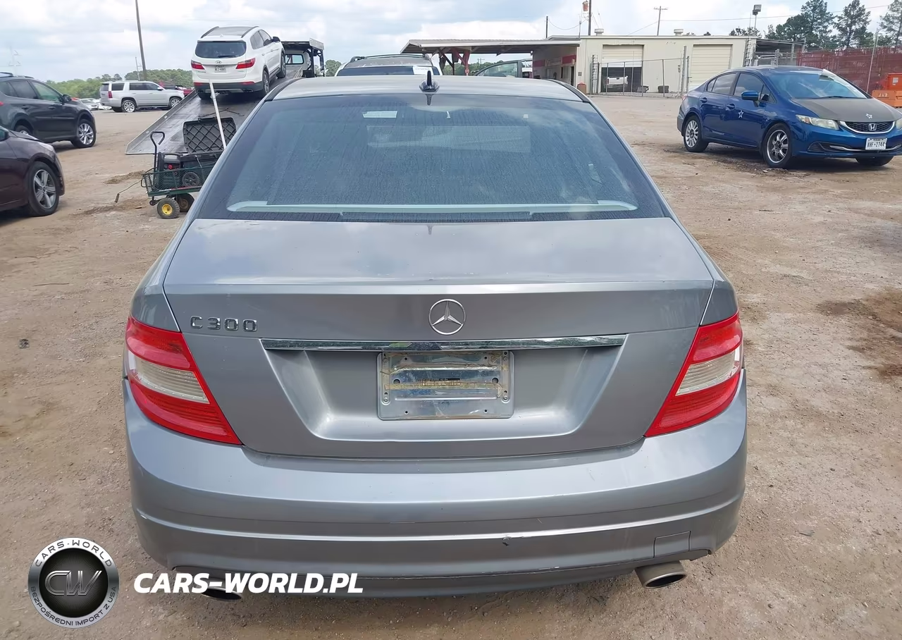 2011 Mercedes-Benz C 300 Luxury-Sport VIN:WDDGF5EB9BR140184 - 16