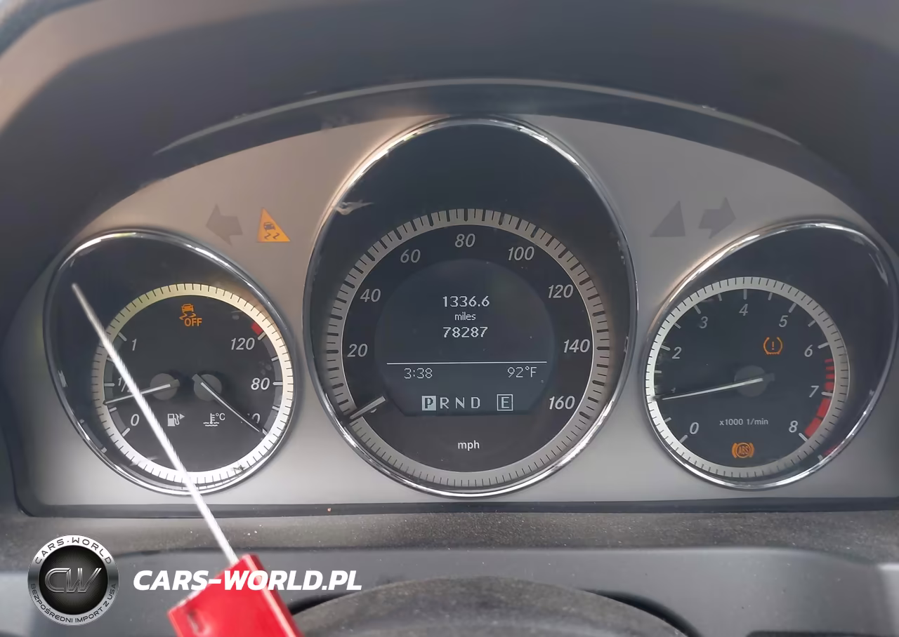 2011 Mercedes-Benz C 300 Luxury-Sport VIN:WDDGF5EB9BR140184 - 7