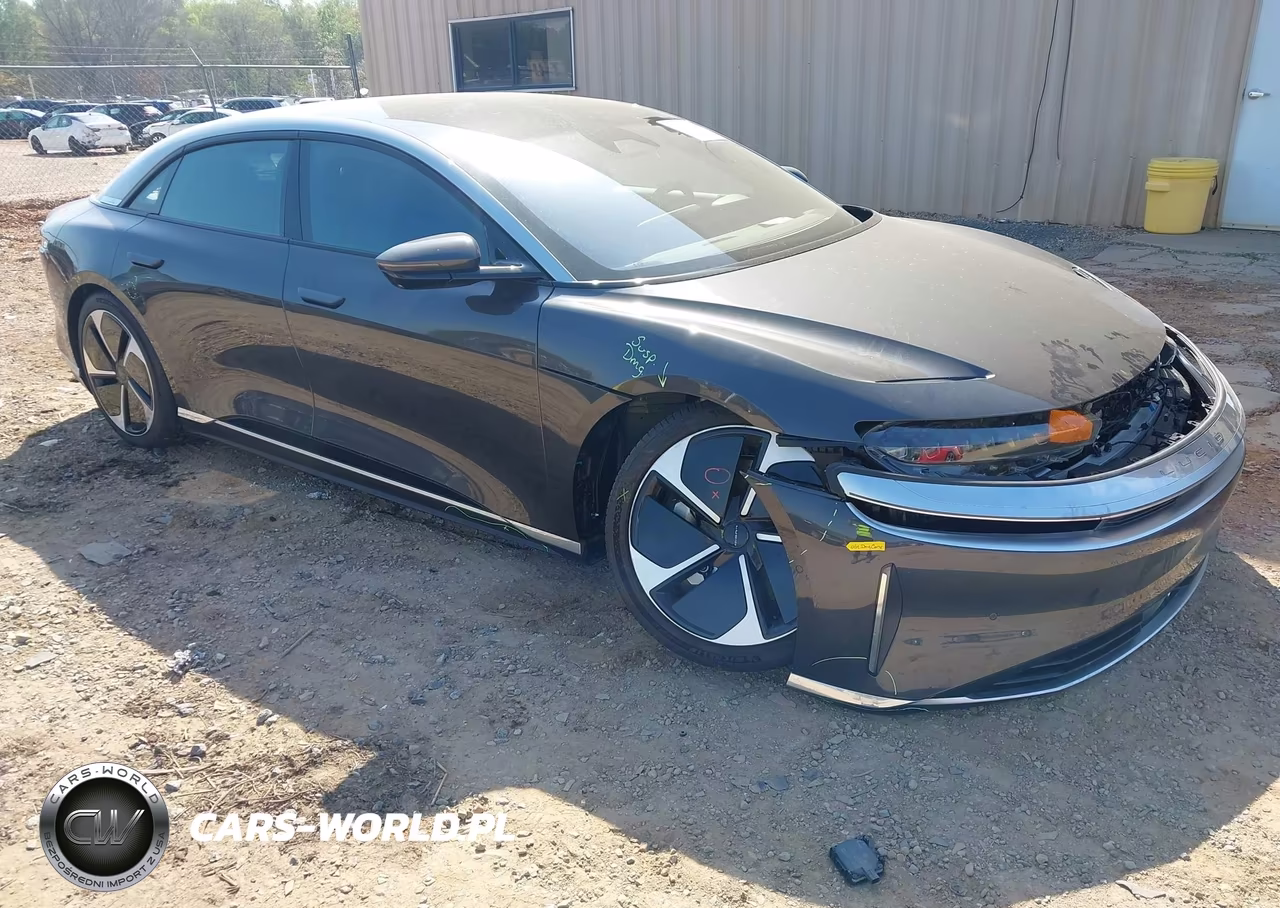 2025 Lucid Air Touring