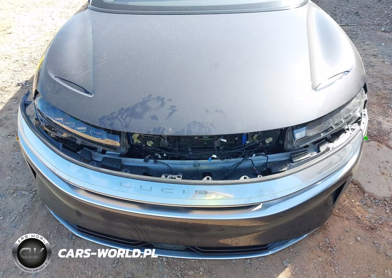 2025 Lucid Air Touring VIN:50EA1TEAXSA008166 - 12