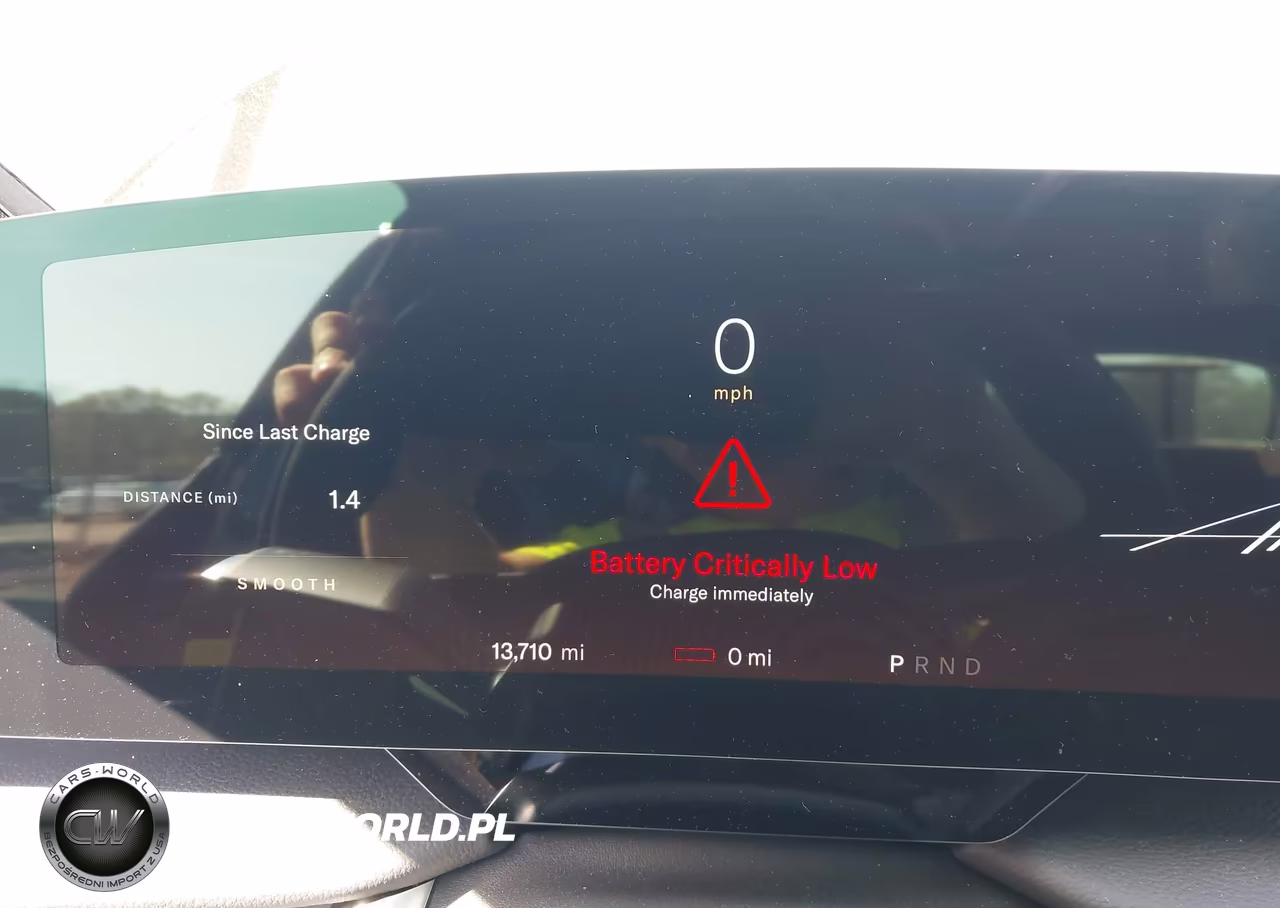 2025 Lucid Air Touring VIN:50EA1TEAXSA008166 - 7
