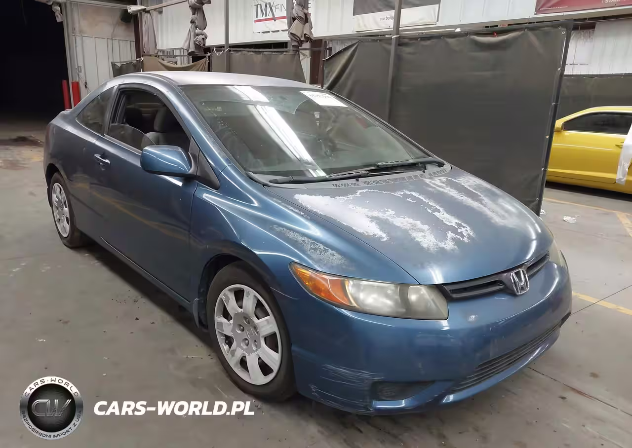 2008 Honda Civic Lx