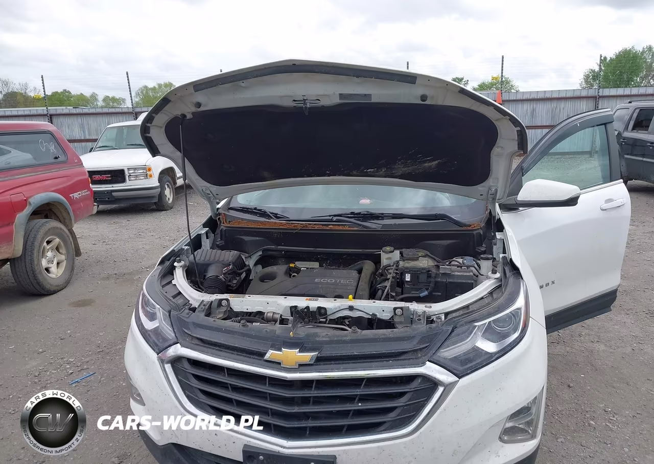 2021 Chevrolet Equinox Fwd Lt VIN:3GNAXKEV3MS102589 - 10