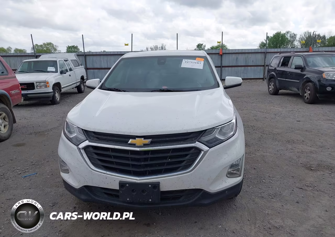 2021 Chevrolet Equinox Fwd Lt VIN:3GNAXKEV3MS102589 - 12