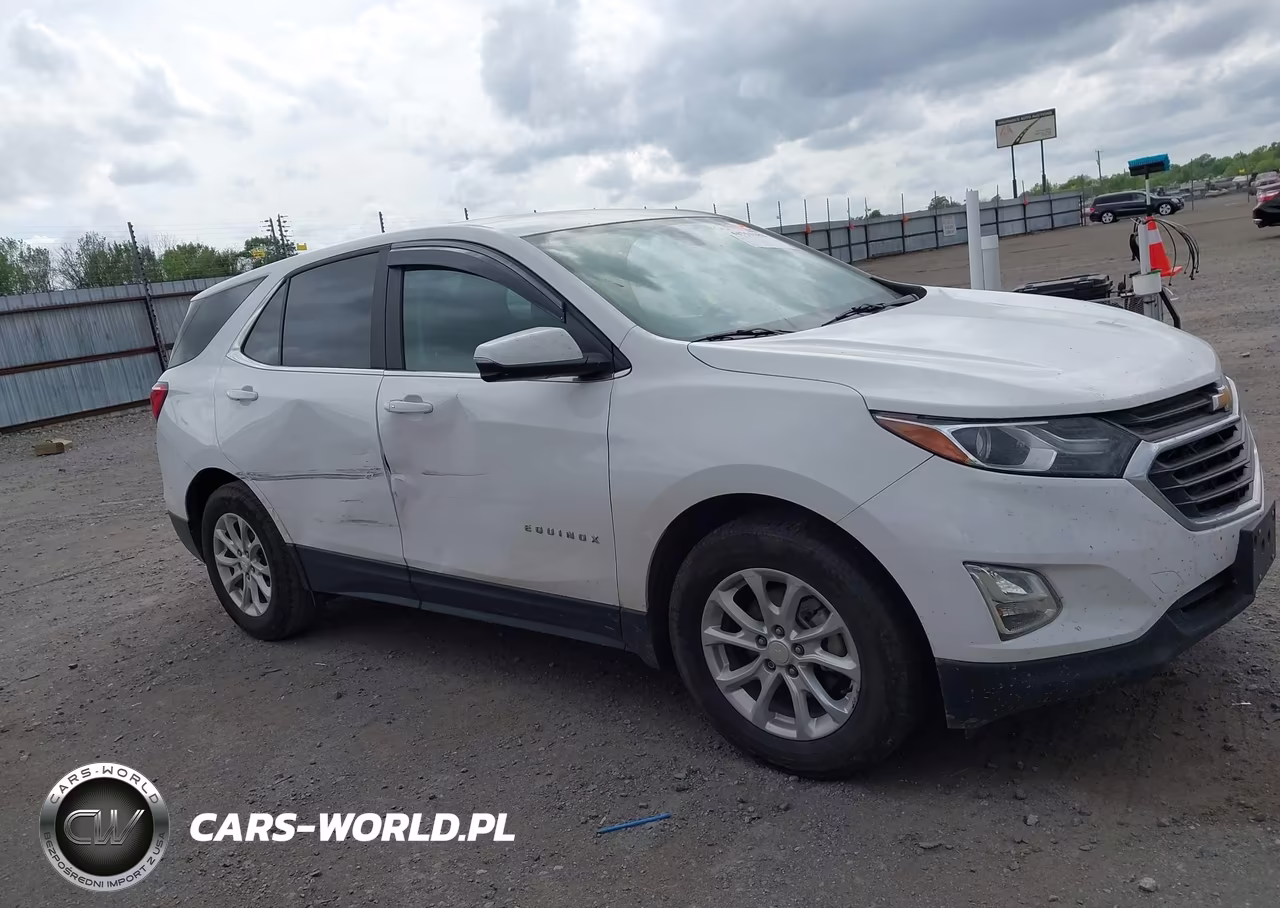 2021 Chevrolet Equinox Fwd Lt VIN:3GNAXKEV3MS102589 - 13