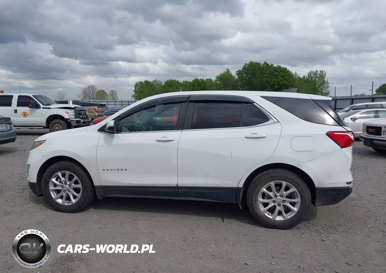 2021 Chevrolet Equinox Fwd Lt VIN:3GNAXKEV3MS102589 - 14