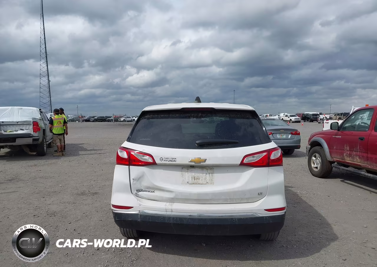 2021 Chevrolet Equinox Fwd Lt VIN:3GNAXKEV3MS102589 - 16