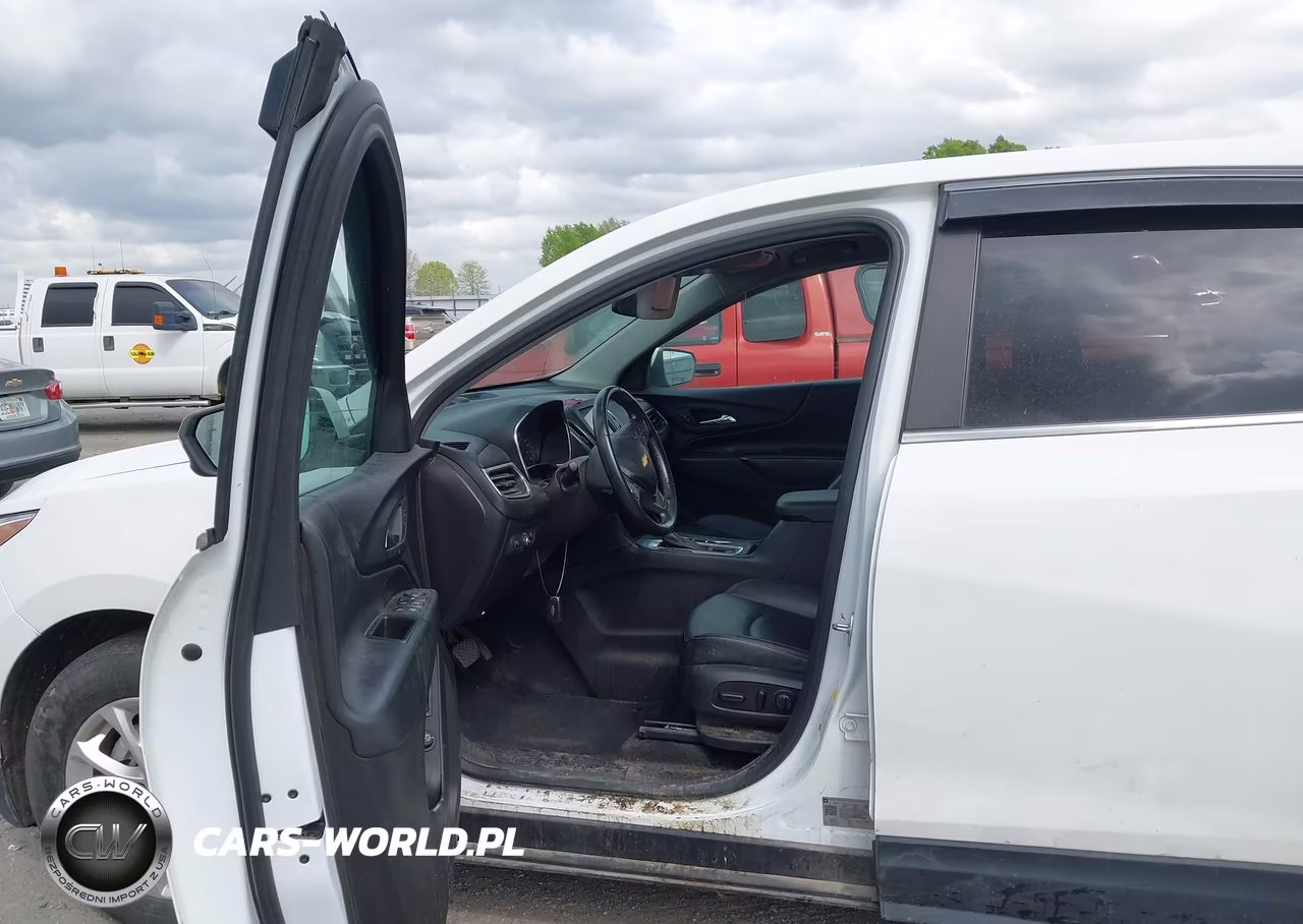 2021 Chevrolet Equinox Fwd Lt VIN:3GNAXKEV3MS102589 - 17
