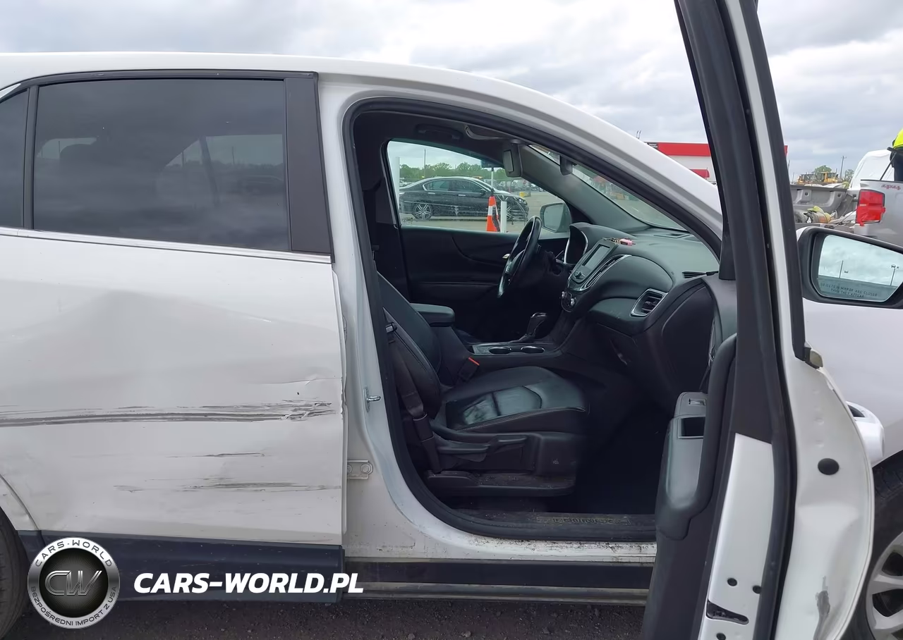 2021 Chevrolet Equinox Fwd Lt VIN:3GNAXKEV3MS102589 - 5