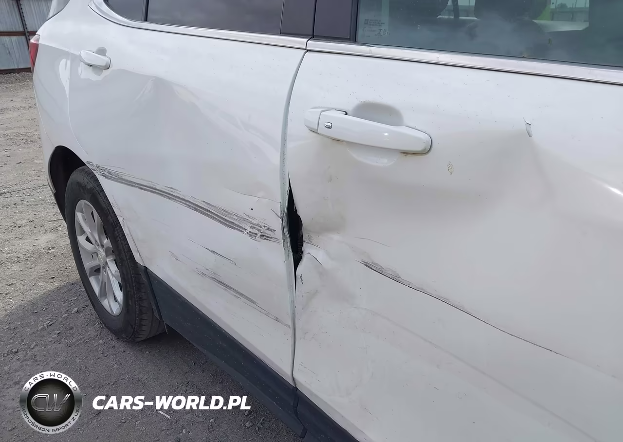 2021 Chevrolet Equinox Fwd Lt VIN:3GNAXKEV3MS102589 - 6