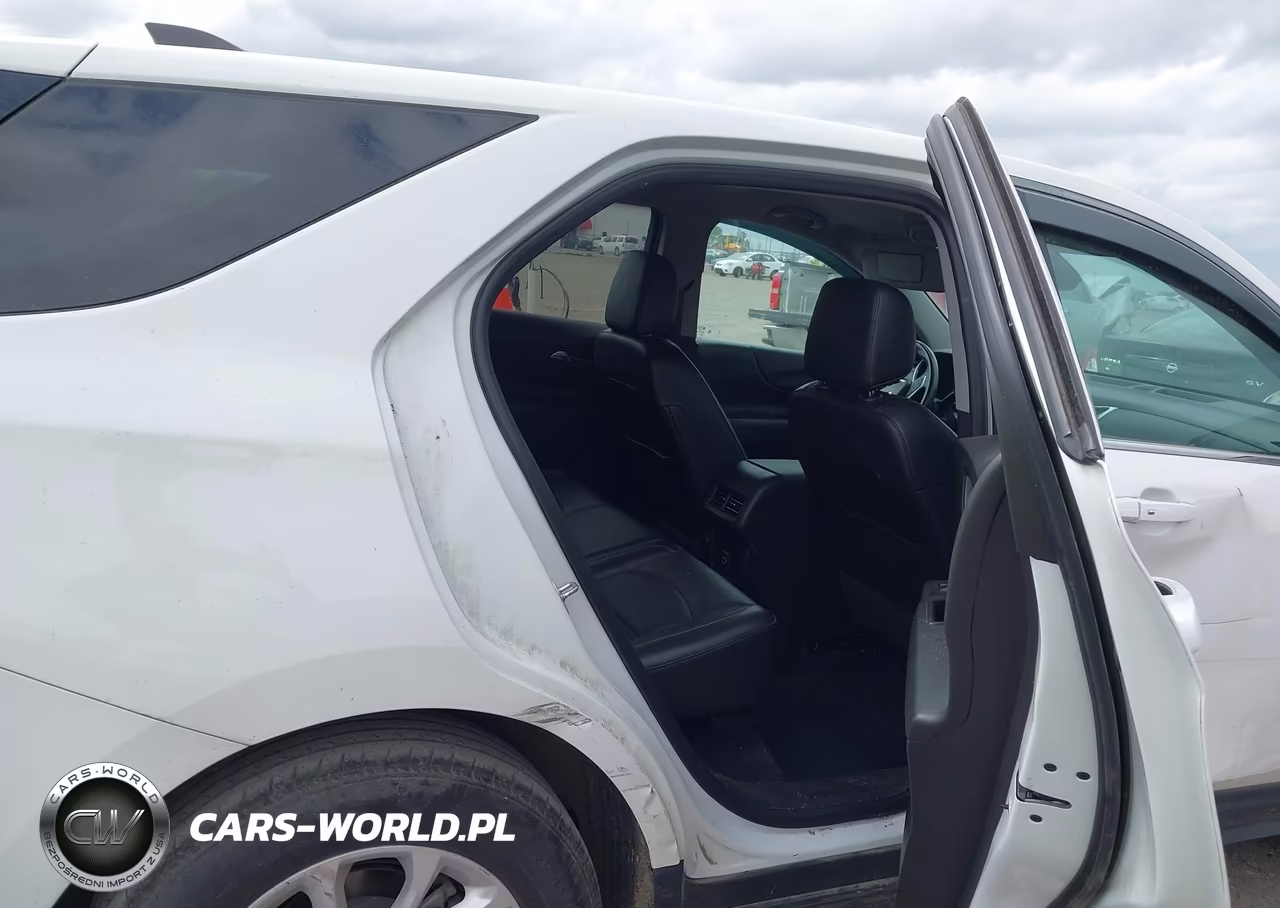 2021 Chevrolet Equinox Fwd Lt VIN:3GNAXKEV3MS102589 - 8