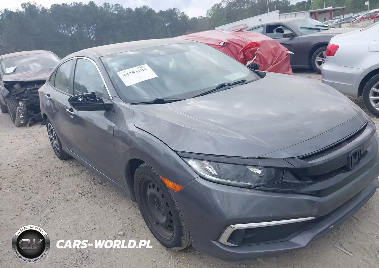 2019 Honda Civic Lx