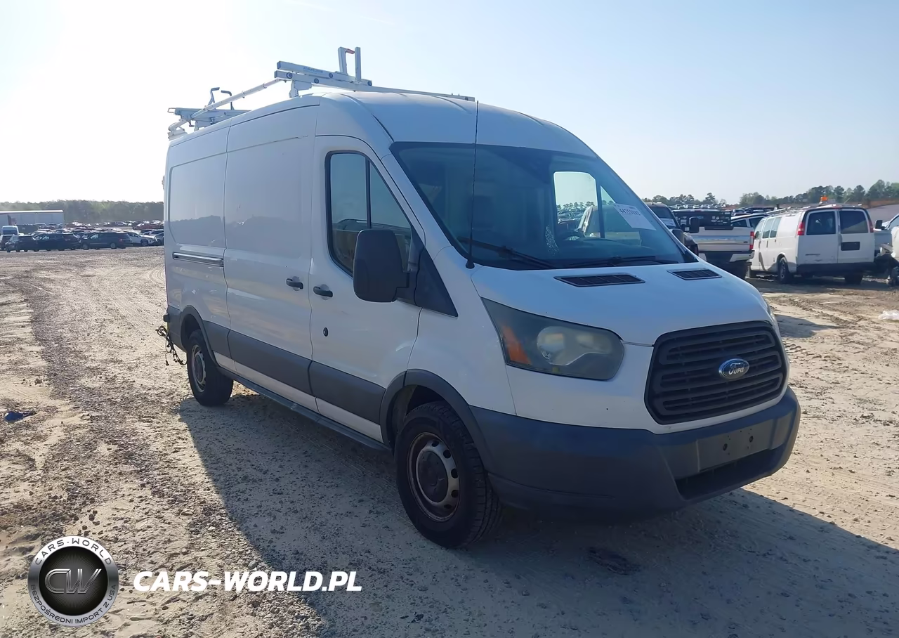 2015 Ford Transit-250